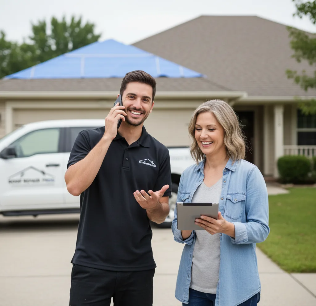 Storm Damage Repair in Myrtle Beach, SC